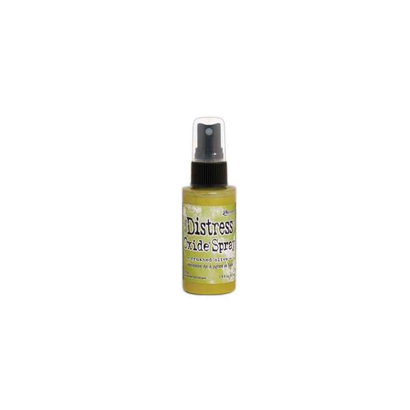 Distress Oxide Spray - Crushed olive