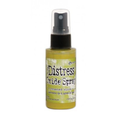 Distress Oxide Spray - Crushed olive