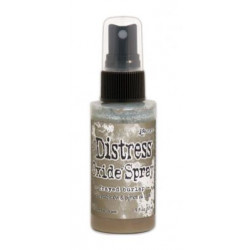 Distress Oxide Spray - Frayed Burla^p