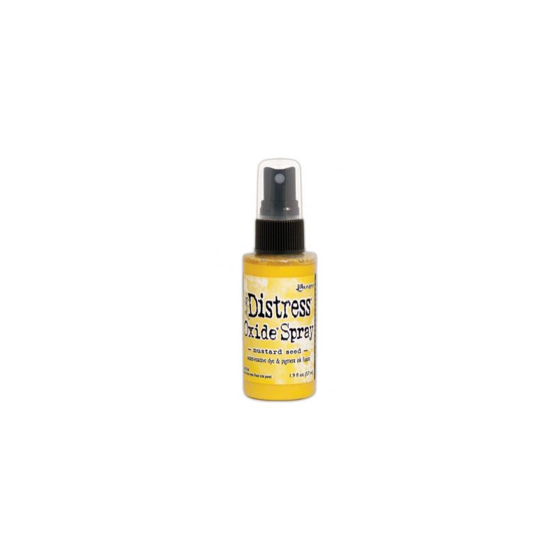 Distress Oxide Spray - Mustard seed