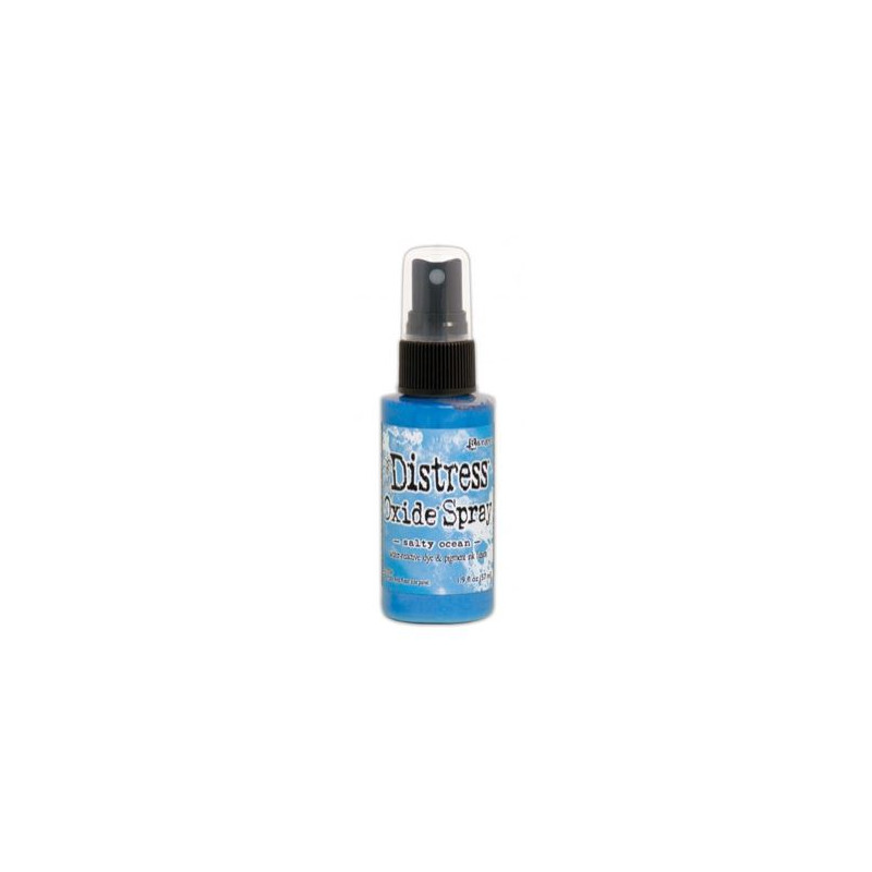 Distress Oxide Spray - Salty Ocean