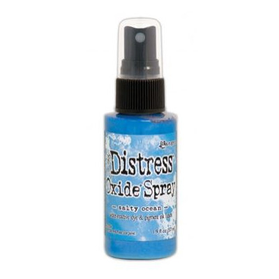 Distress Oxide Spray - Salty Ocean