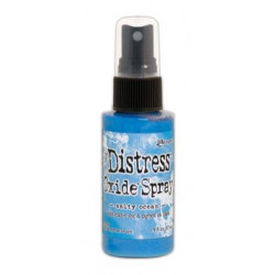 Distress Oxide Spray - Salty Ocean