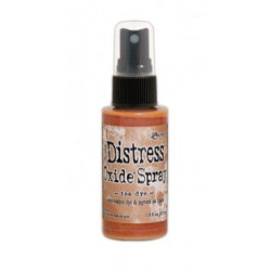 Distress Oxide Spray - Tea Dye