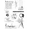 Tampons CartoScrap - 