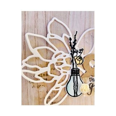 Comptoir Scrap - Die Magnolia