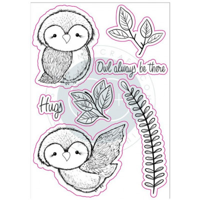 Tampons - Over The Hedge - Olivia la Chouette