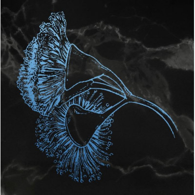 Tampons - Couture Creations - Princesse d'argent