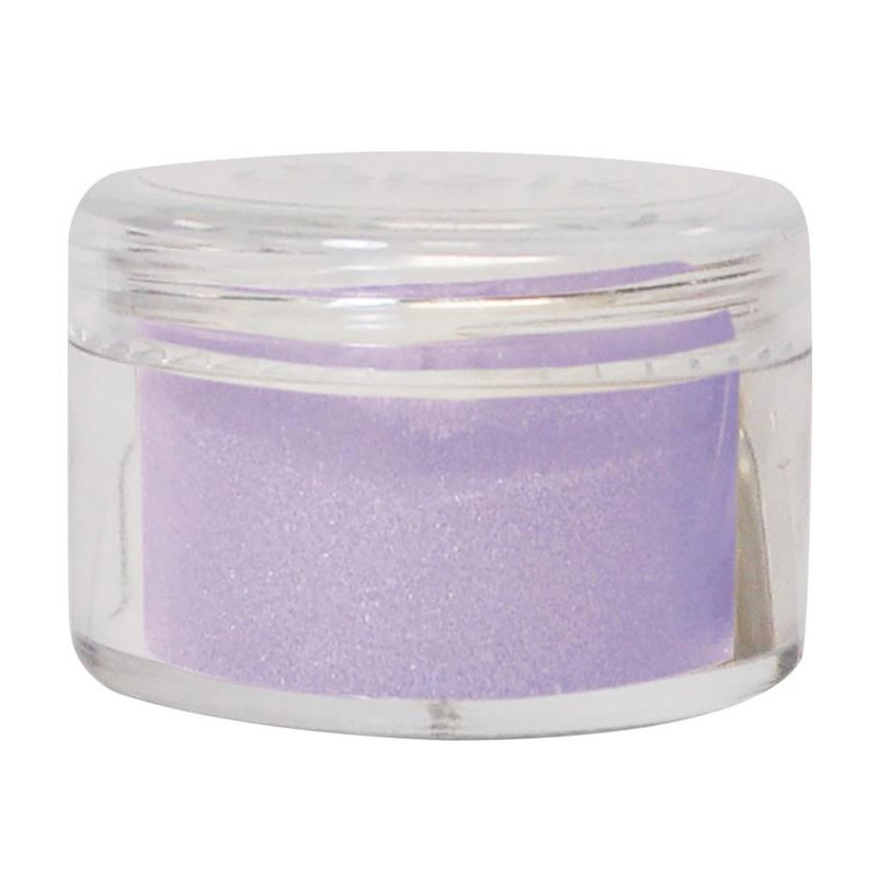 Poudre à embosser Sizzix - Lavender Dust