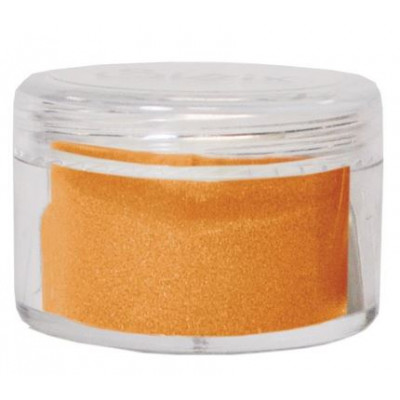 Poudre à embosser Sizzix - Mango Tango