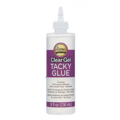 Tacky Glue Always Ready - Clear Gel 236 mL