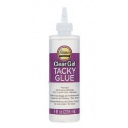 Tacky Glue Always Ready - Clear Gel 236 mL