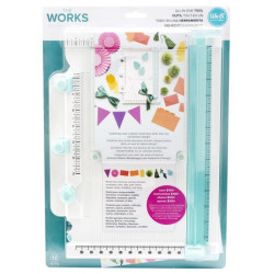Outil "Tout en un" - We R memory keepers - The Works