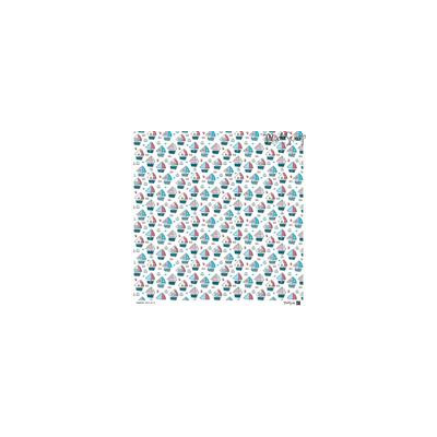 ModaScrap - Paper Pack 30.5 cm x 30.5 cm - Vie de marin