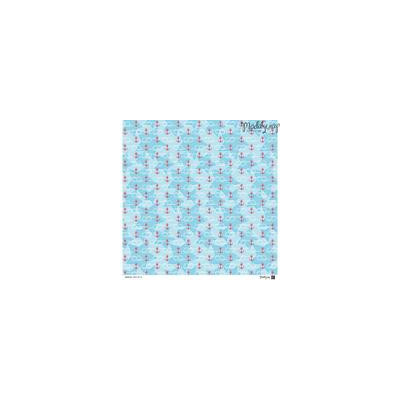 ModaScrap - Paper Pack 30.5 cm x 30.5 cm - Vie de marin
