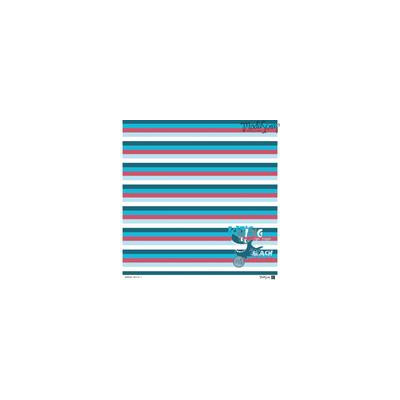 ModaScrap - Paper Pack 30.5 cm x 30.5 cm - Vie de marin