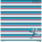 ModaScrap - Paper Pack 30.5 cm x 30.5 cm - Vie de marin