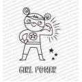 Tampons Paper Roses - Girl Power