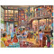 Puzzle White Mountain - 1000 pièces - Librairie