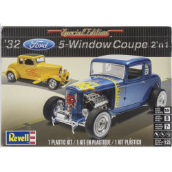 Maquette Revell - Ford 5 coupé - 2 en 1