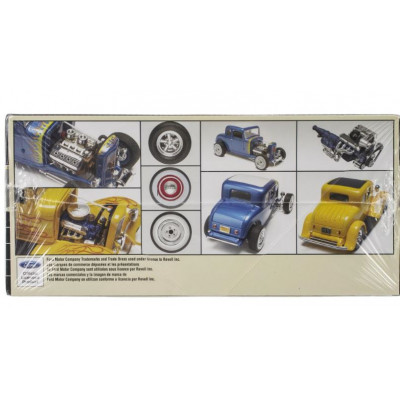 Maquette Revell - Ford 5 coupé - 2 en 1