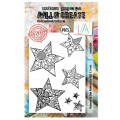 AALL & Create Stamp -205 - Etoiles
