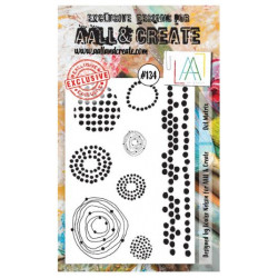 AALL & Create Stamp Set - 134 - Oh points !