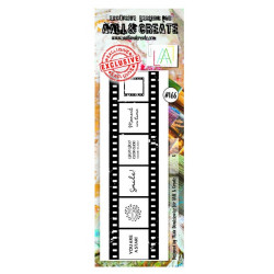AALL & Create Stamp - 166 - Pellicule