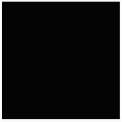 Cardstock lisse - Lot de 8 -Coloris Noir