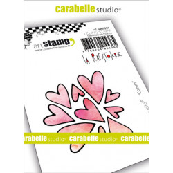 Tampons Mini - Carabelle Studio - Cœurs