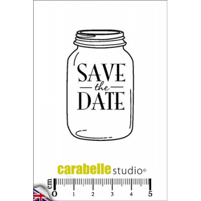 Tampons Mini - Carabelle Studio - Save the date