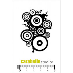 Tampons Mini - Carabelle Studio - Collage : des Ronds