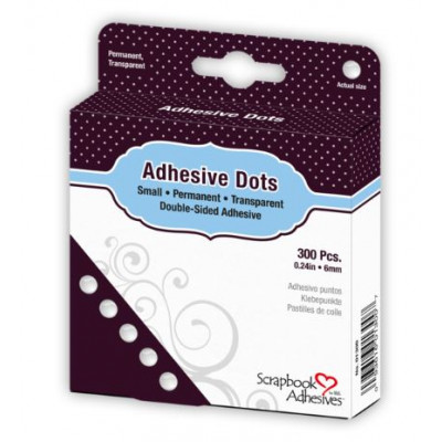 Pastilles autocollantes - DOTS - small