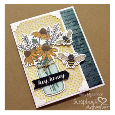 Coins Photos Adhésifs - Blancs