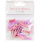 Pinces Bois Fantaisie Dovecraft - Mix Doré
