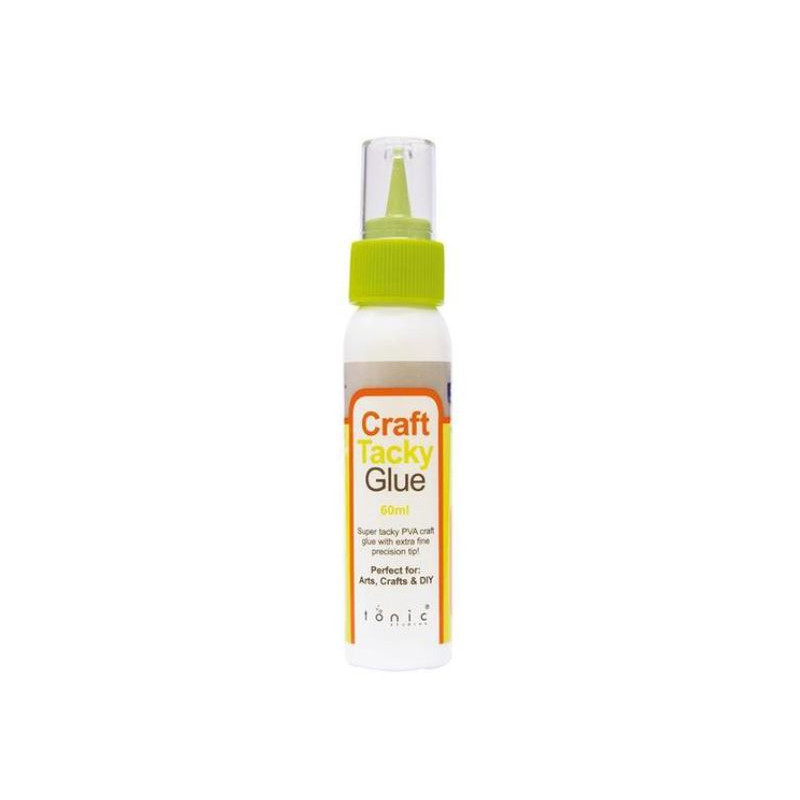 Colle Craft Tacky Glue - Tonic Studios - 60ml