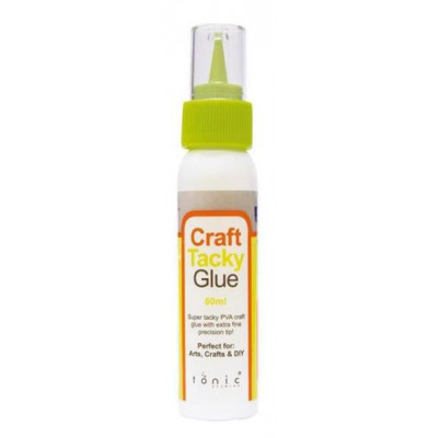 Colle Craft Tacky Glue - Tonic Studios - 60ml
