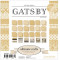 Pack 15.2 x 15.2 - Ultimate crafts - Gatsby