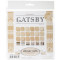 Pack 15.2 x 15.2 - Ultimate crafts - Gatsby