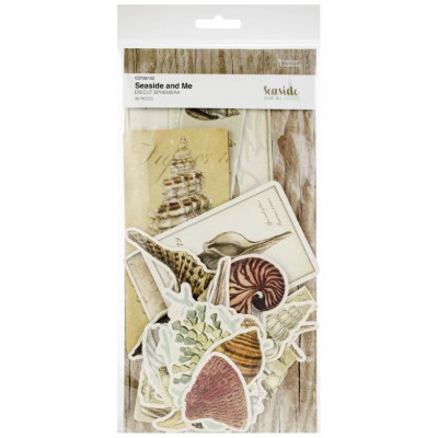 Dies-cuts - Couture creations - Seaside & me