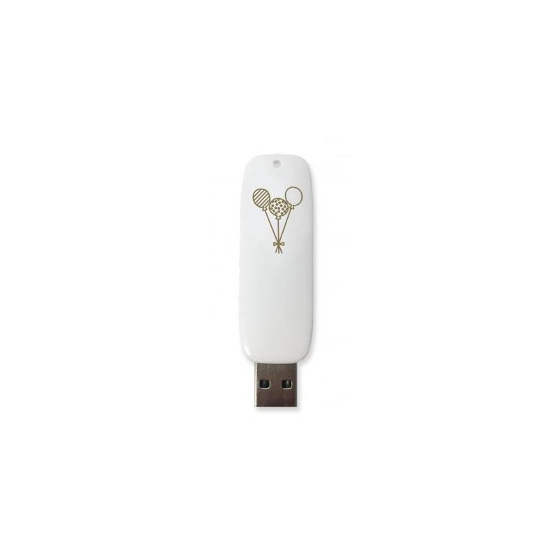 Design Drive USB- We R memory keepers - Foil Quill - Fête