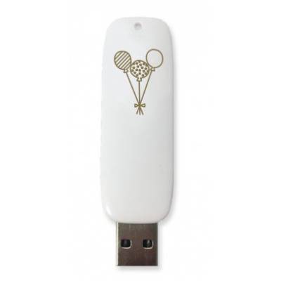 Design Drive USB- We R memory keepers - Foil Quill - Fête