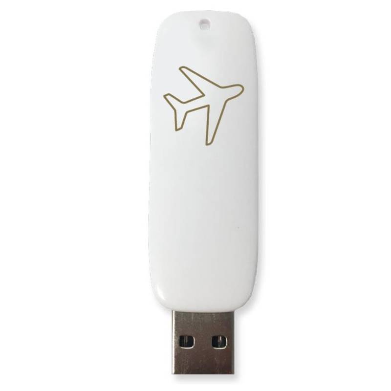Design Drive USB- We R memory keepers - Foil Quill - Vacances