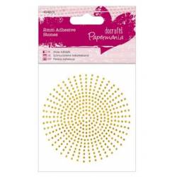 Strass adhésifs 2mm (433 pièces) - Irisé