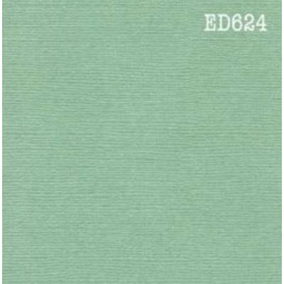 Cardstock texturé canvas - Coloris Vert Grisé