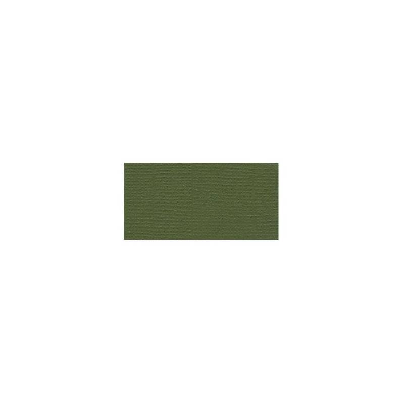 Bazzill Fourz12 Vert Grasscloth - Texture Canvas