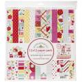 Pack 30x30 - Doodlebug design Inc - Love notes