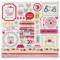 Pack 30x30 - Doodlebug design Inc - Love notes