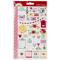 Stickers Mini icons - Doodlebug - Love Notes