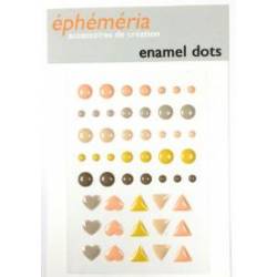 Stickers Enamel Hey Baby